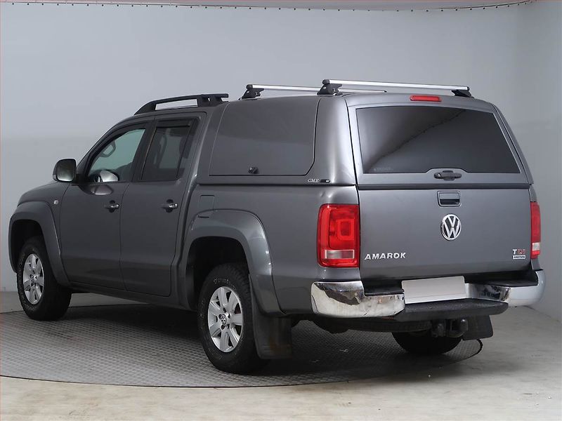 Volkswagen Amarok (2012) 2.0 BiTDI, 4X4, Tempomat - fotka 4 z 14