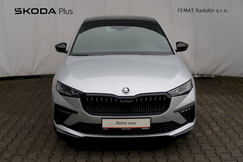 Škoda Scala (2025) Monte Carlo 1,0 TSi /85 kW DSG - fotka 4 z 32