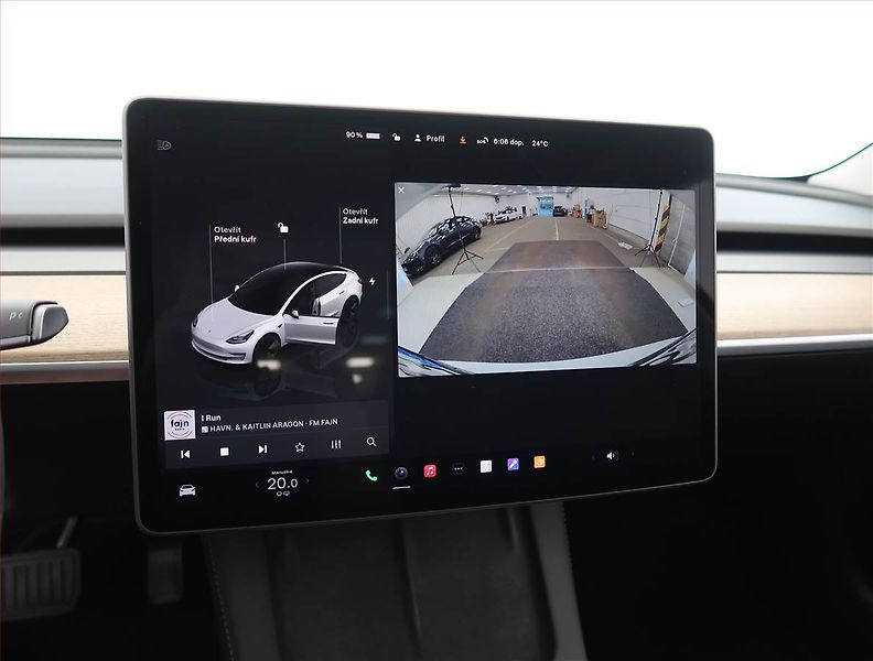 Tesla Model 3 (2023) Standard Range 60kWh, SoH 95% - fotka 16 z 33