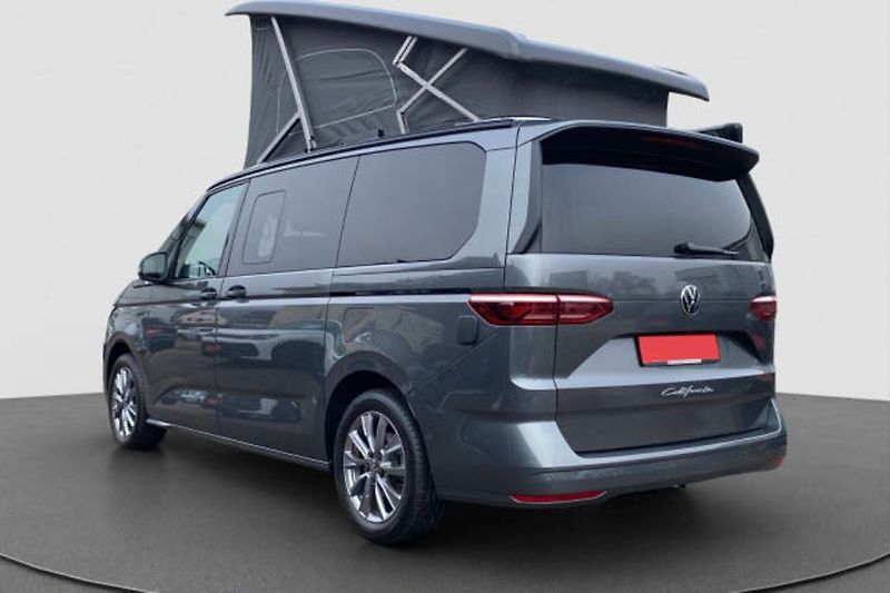 Volkswagen California TDI Ocean DCC HuD IQ El.dveř/s - fotka 4 z 19