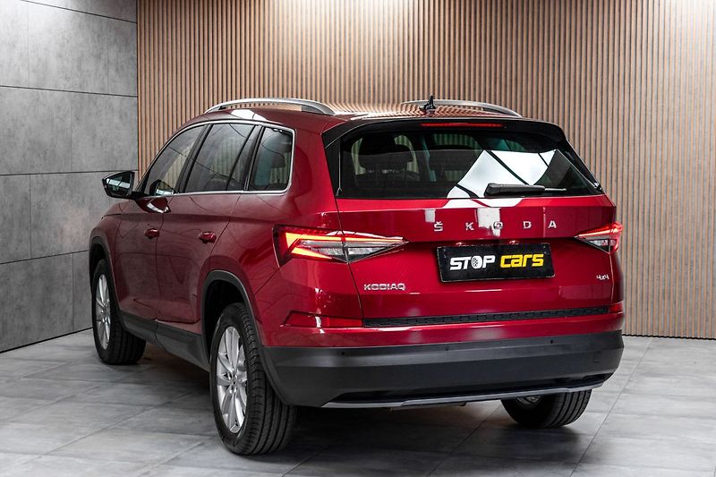 Škoda Kodiaq TDI 147kW 4x4*STYLE*TAŽNÉ*ČR 1 - fotka 4 z 42