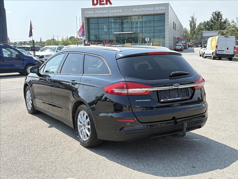 Ford Mondeo 2,0 TDCi110kW,Led,ACC,Nav,Výhř - fotka 41 z 41