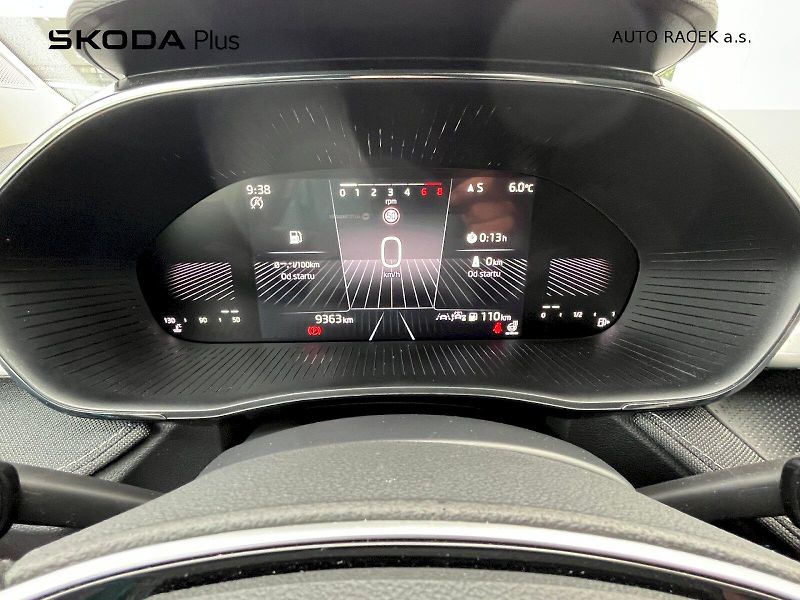 Škoda Fabia (2025) 1.0 TSI 85kW Top Selection - fotka 5 z 24