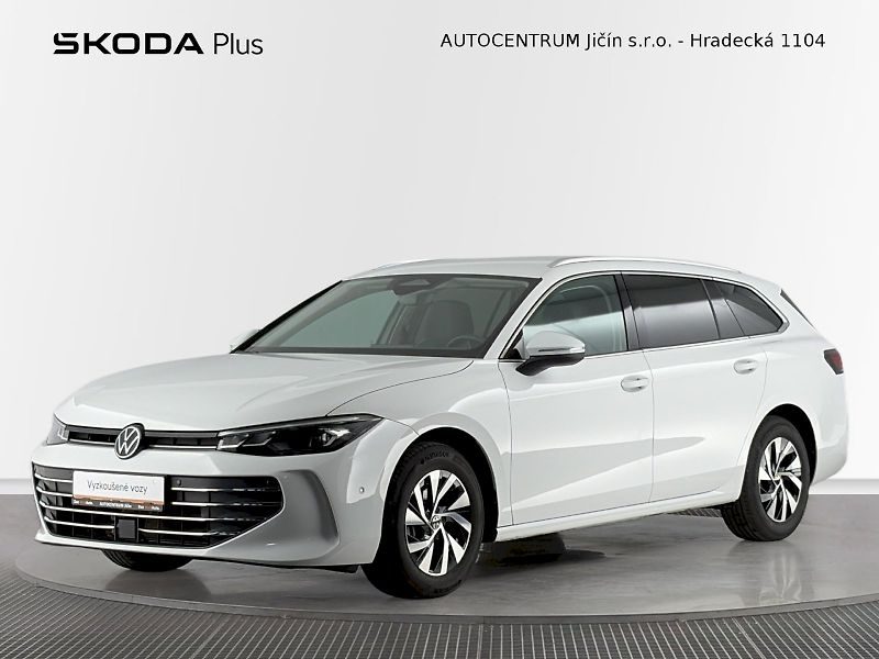 Volkswagen Passat (2024) Business 1.5 TSI 110kW DSG - fotka 1 z 35
