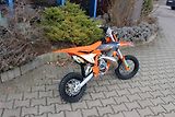 KTM 50 SX (2025) FACTORY 2025 - náhled 2