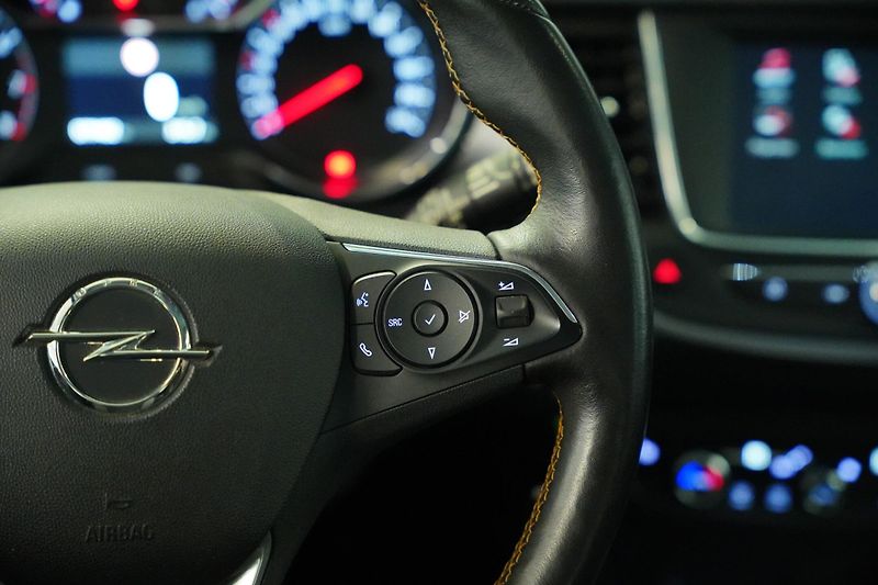Opel Crossland X - fotka 17 z 27