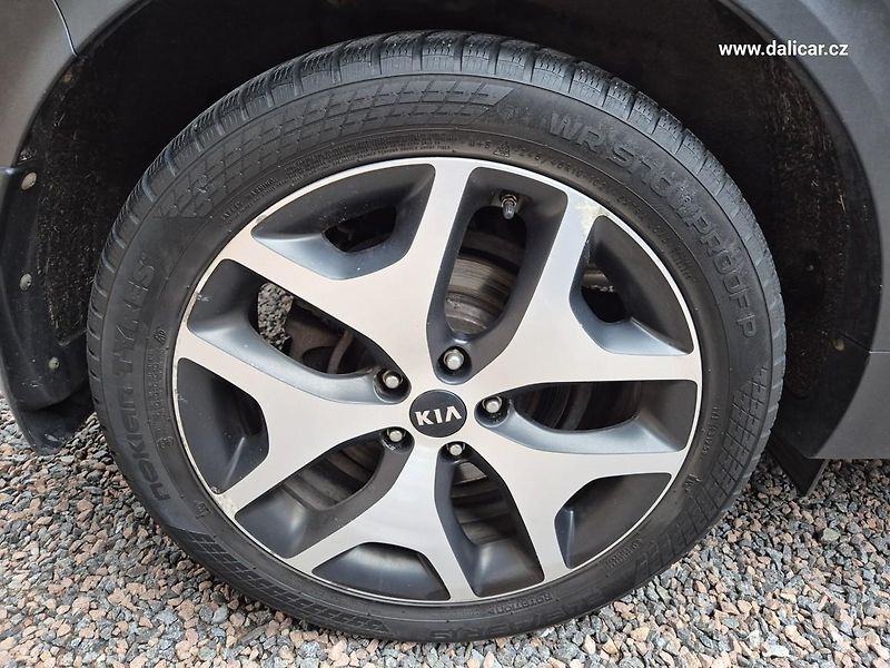 Kia Sportage (2018) 1.6T-GDi 130KW GT-line 4x4  - fotka 55 z 57
