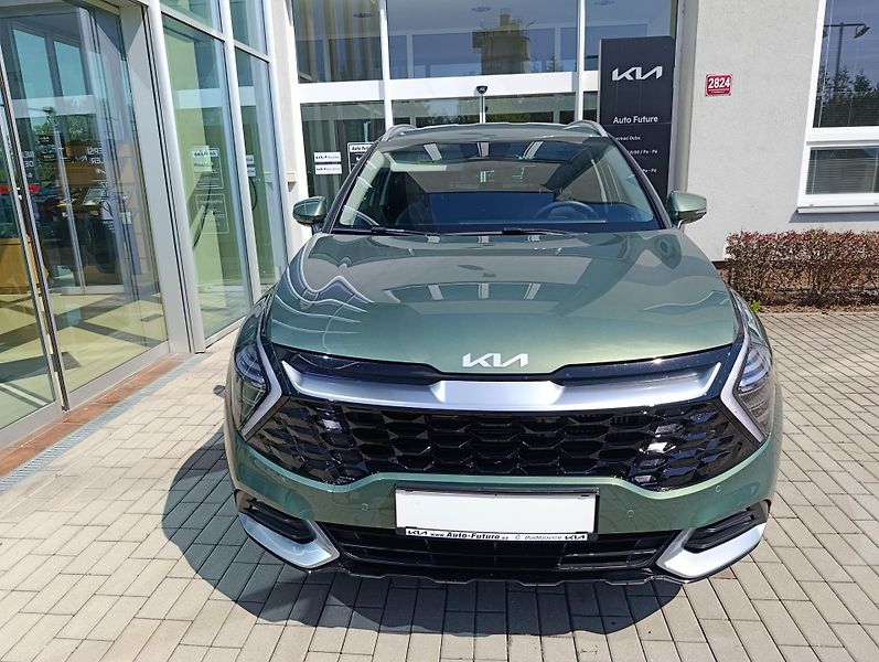 Kia Sportage (2024) NQ5 1,6 T-GDi GPF 4x2 TOP      - fotka 2 z 10