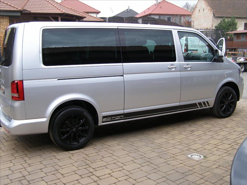 Volkswagen Caravelle 2,0   LONG  DSG po servisu 103 - fotka 6 z 38