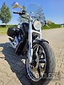 Harley-Davidson VRSCF V-Rod Muscle (2010) ABS - náhled 1