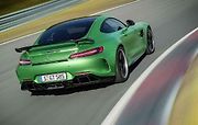 Mercedes-AMG GT R.