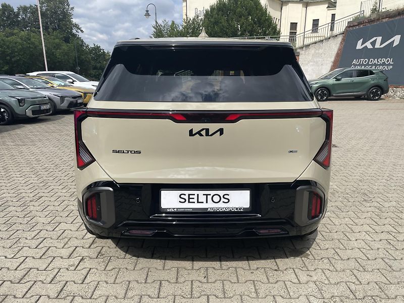 Kia Seltos (2026) 4x4 7DCT X-LINE Comfort 