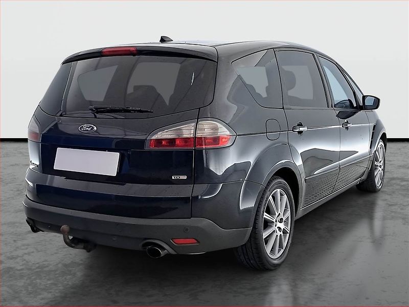 Ford S-MAX (2008) 2.2 TDCi, nová STK, Tažné - fotka 5 z 23