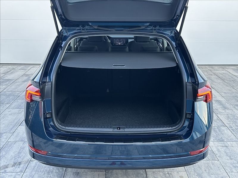 Škoda Octavia 1,5 TSI 150PS  Style M/T - fotka 46 z 60