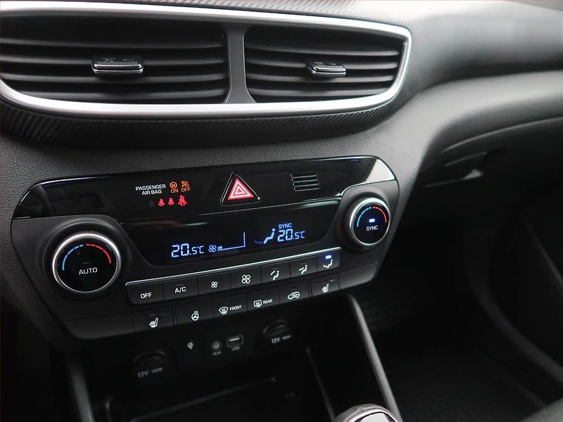 Hyundai Tucson (2020) Ice Braker 1.6 CRDi - fotka 16 z 20