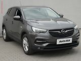Opel Grandland X (2018) 1.2 T, ČR, AC, tempo, park - náhled 1