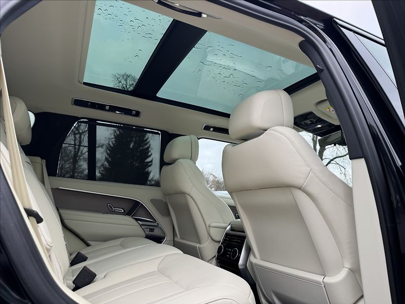 Land Rover Range Rover D350 HSE záruka ČR - fotka 33 z 35