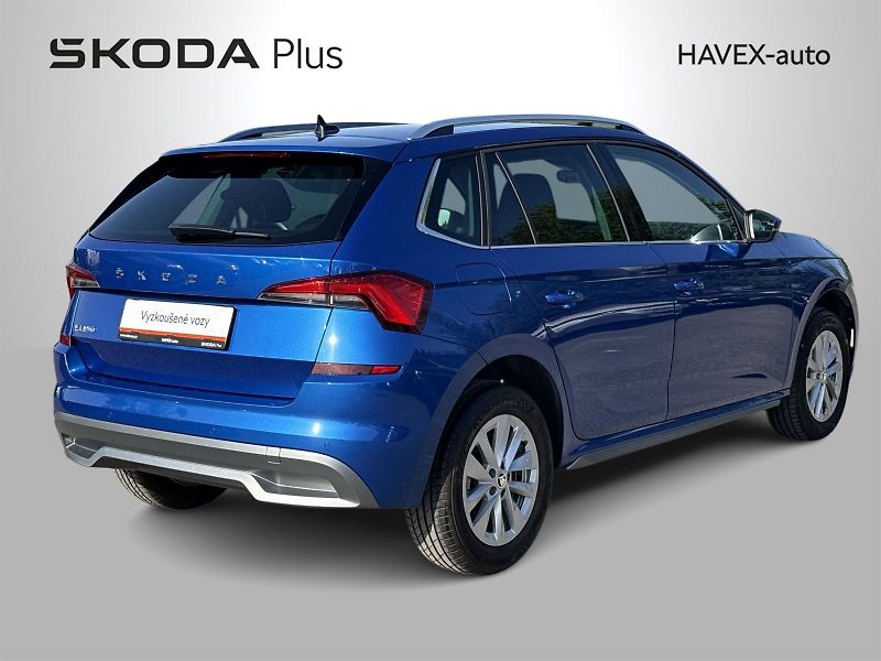 Škoda Kamiq (2023) 1.0 TSI Style - fotka 2 z 30
