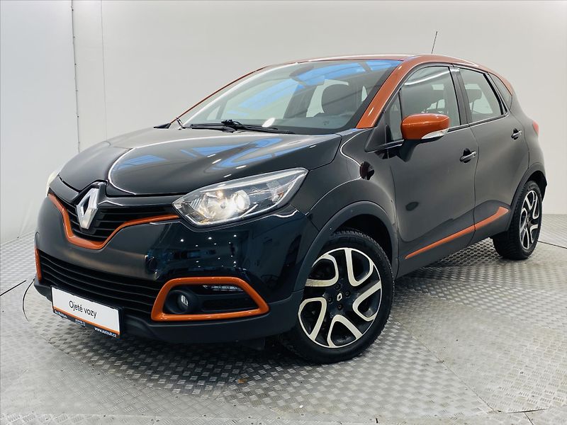Renault Captur 1,5 dCi 66 kW Navi - fotografie inzerátu