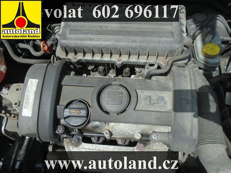 Seat Ibiza (2007) VOLAT 602 696117 - fotka 6 z 8