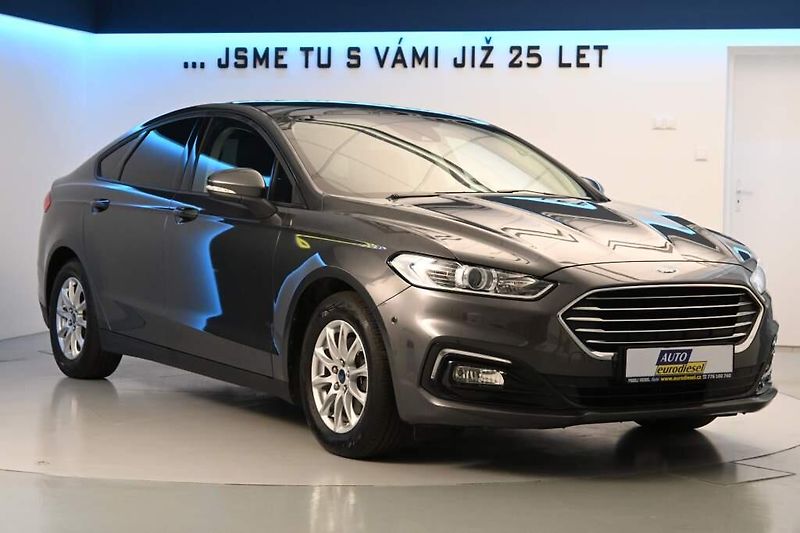 Ford Mondeo (2021) 2.0 Kamera Tažné ECOBLUE - fotka 4 z 36