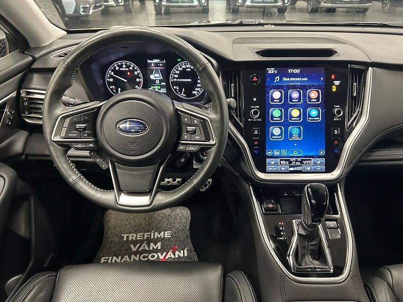 Subaru Outback (2022) 2.5 TOURING 2022 | Záruka - fotka 32 z 53