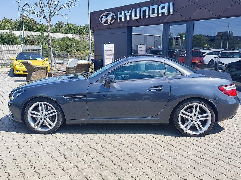 Mercedes-Benz SLK 250 CDI/150kW Cabrio - fotka 15 z 32