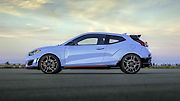 Hyundai Veloster N.