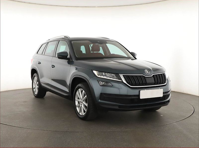 Škoda Kodiaq (2021) 1.5 TSI, digi klima - fotografie inzerátu