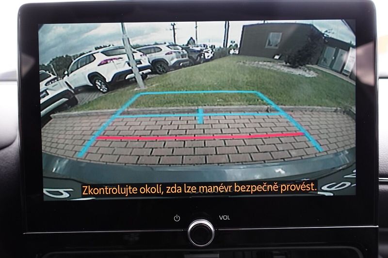 Toyota Yaris 1,5 HEV GR SPORT VIP Skyview - fotka 26 z 35