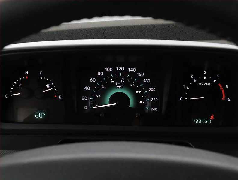 Dodge Journey (2009) 2.0 CRD, 7 míst, po STK, Tažné - fotka 8 z 18