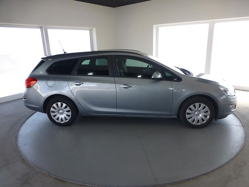 Opel Astra (2016) 1,4i-88KW*KLIMATIZACE - fotka 4 z 22
