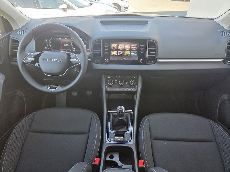 Škoda Karoq Classic 1,5TSI 110kW - fotka 11 z 13