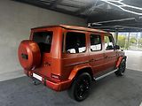 Mercedes-Benz Třídy G (2023) G 500 Manufaktur Orange AMG  - náhled 4