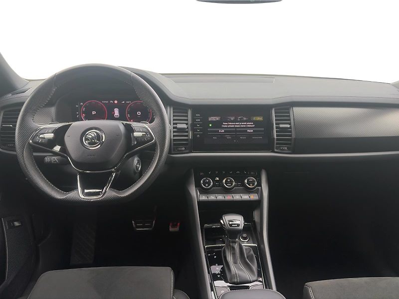 Škoda Kodiaq 2.0TDI Sportline DSG 4x4 7míst - fotka 7 z 24