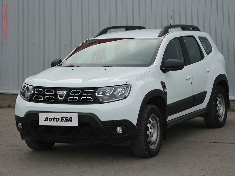 Dacia Duster (2021) 1.5 dCi 4WD, 1.maj,ČR - fotka 3 z 19