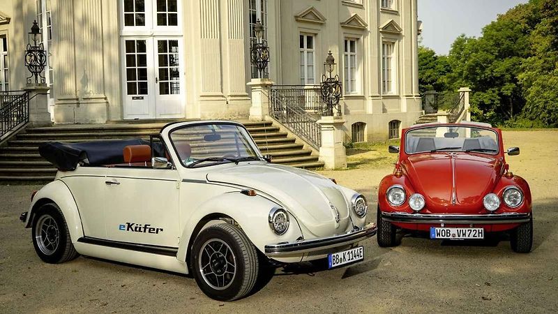 Volkswagen eBeetle