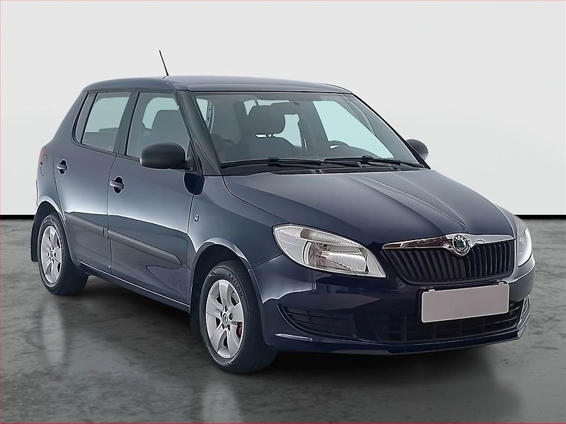 Škoda Fabia (2012) 1.2 12V, Serv.kniha - fotografie inzerátu