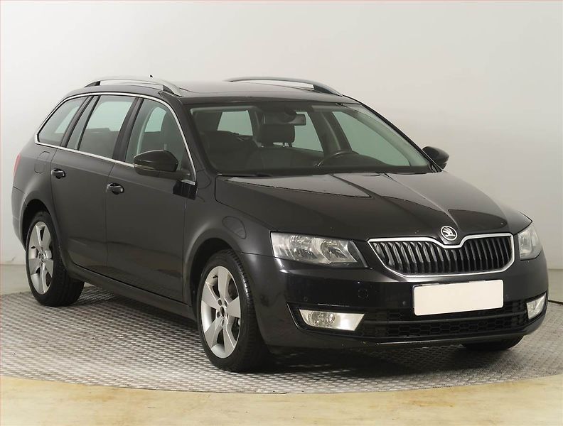 Škoda Octavia (2015) Ambition 2.0 TDI, Automat - fotografie inzerátu