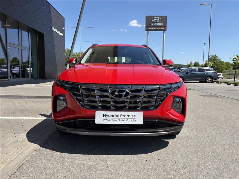 Hyundai Tucson 1,6 T-GDI  Smart - fotka 5 z 24
