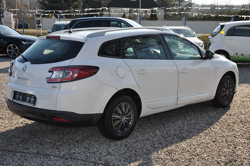 Renault Mégane 1.2TCe 85kW KOMBI - fotka 3 z 16