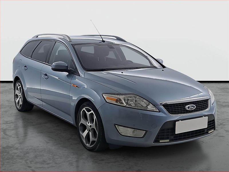 Ford Mondeo (2007) 2.0 TDCi, nová STK, CZ doklady - fotografie inzerátu