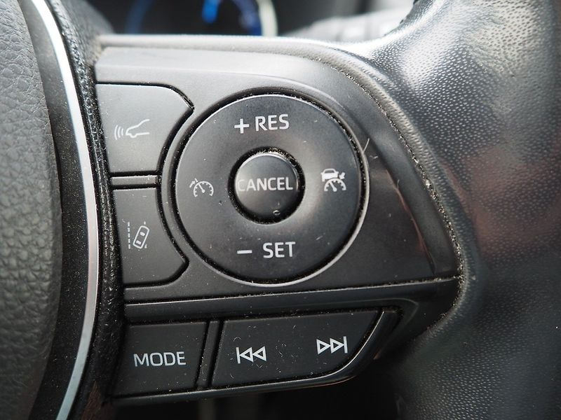 Toyota RAV4 (2019) 2.5 Hybrid, Automat - fotka 24 z 36