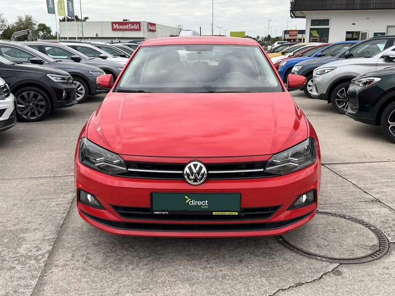 Volkswagen Polo - fotka 4 z 12