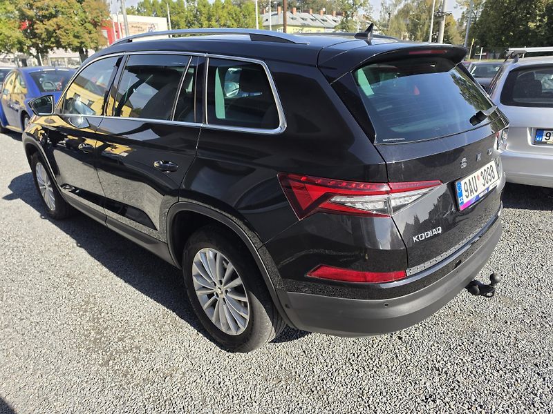 Škoda Kodiaq 2.0 TDi Matrix TZ Style + - fotka 3 z 20