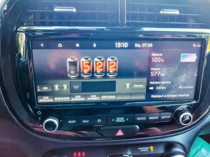 Kia e-Soul III 64,8Kw,500 km,tepelné čerp - fotka 9 z 9