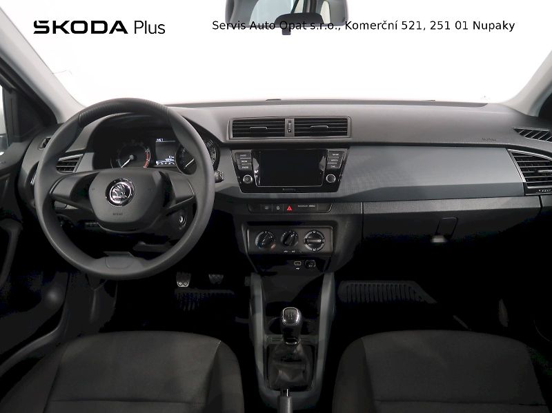 Škoda Fabia (2021) ACTIVE 1.0TSI 70KW - fotka 5 z 27