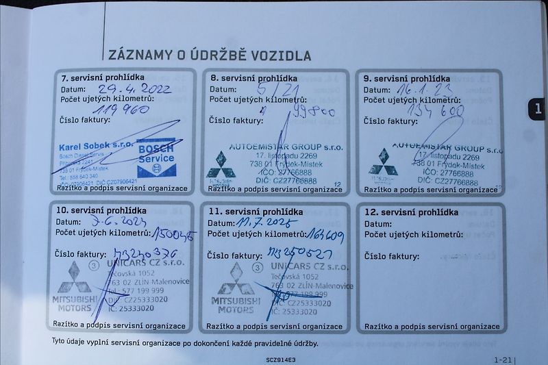 Mitsubishi Pajero 3,2 DI-D  ČR,AUTOMAT,4x4,7MÍST - fotka 38 z 38