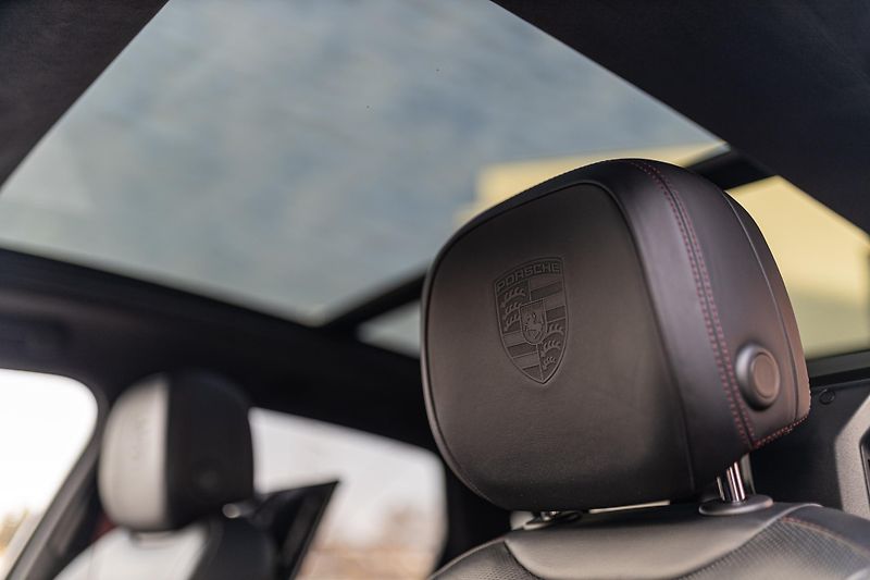 Porsche Cayenne (2019) Porsche Cayenne Turbo V8 - fotka 14 z 20