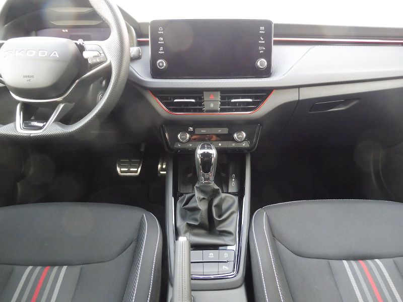 Škoda Scala (2025) Monte Carlo 1,0 TSI 85kW DSG - fotka 11 z 30